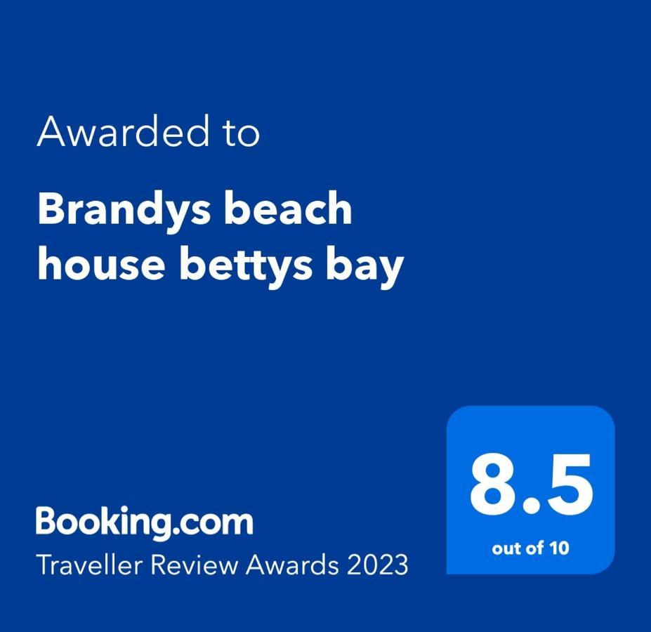 Holiday home Brandys House Bettys Bay
